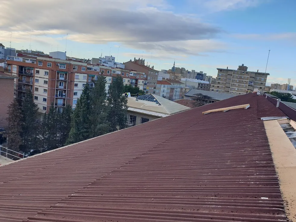 Foto del proyecto FACULTAD DE FILOSOFÍA Y LETRAS DE ZARAGOZA (UNIZAR)